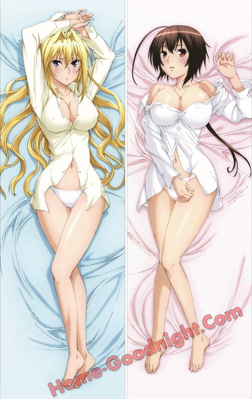 Sekirei - Tsukiumi Anime Dakimakura Hugging Body Pillow Cover